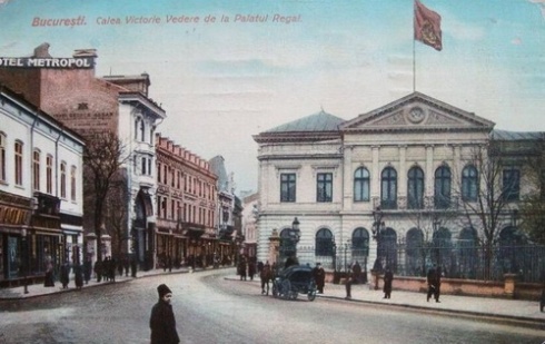 Casa Golescu 1900